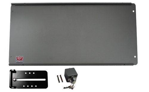 Lockey Panic Shield Safety Kit for User Supplied Panic Bar